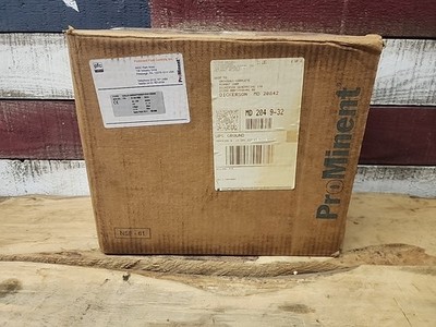ProMinent NIB SHIPS FAST GALA1005NPB96UD010000 gamma/L Dosing Metering Pump  