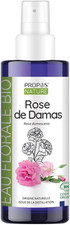 Hydrolat De Rose De Damas Bio - Rosa Damascena - Eau Florale Conservée - 100% Fr