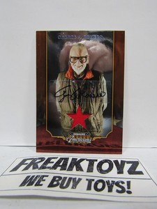 George Romero Signed | eBay