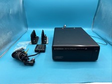 Vintage Pioneer CDX-M40 6-Disc CD Changer W CDX-FM45 Wired Remote Untested