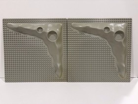 LEGO Space: Beta I Command Base (6970) - COMPLETE w/1 Helmet Substitution