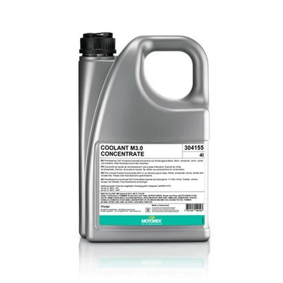 MOTOREX Kühlmittel COOLANT M3.0 Konzentrat 4L Frostschutz OAT
