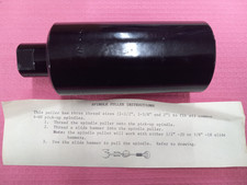 VINTAGE  LISLE TOOLS 22200 4WD SPINDLE PULLER 1-1/2” 1-5/8” 2” USA