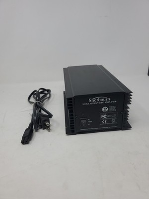 EUC Sherbourn 2/100A Audio Video AMPLIFIER Tested & Working
