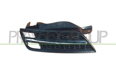Grille avant droite Nissan Micra K12 finition premium d'origine