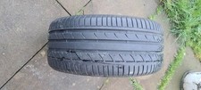 2 x 275-45-19 Michelin and Bridgestone tyres