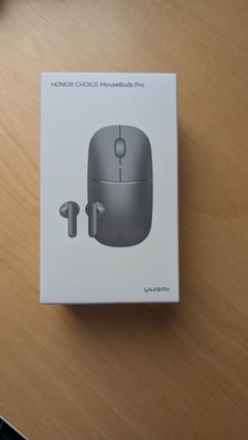 Honor MouseBuds Pro - Maus und Earbuds 2-in-1 Kopfhörer - OVP
