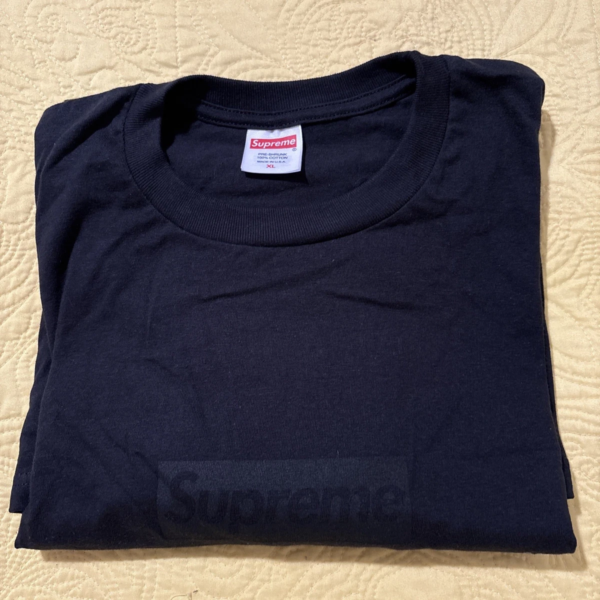Supreme Box T-Shirts for Men for sale | eBay