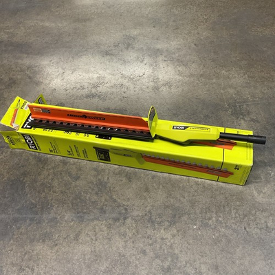 #ad Ryobi Expand It 18quot; Hedge Trimmer Attachment RYHDG $62.99