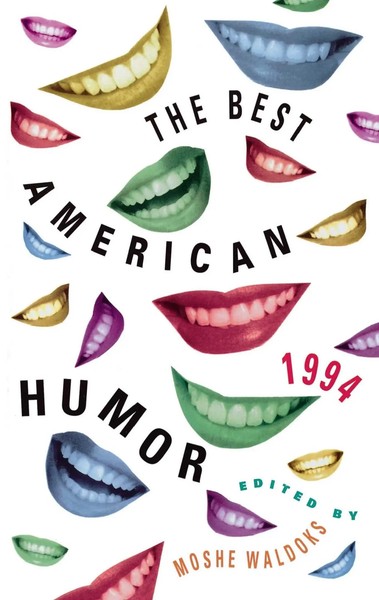 Best American Humor 1994 | Moshe Waldoks | Taschenbuch | No Series | Englisch-image