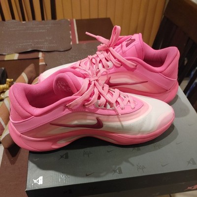 Nike A'ja Wilson A'One Pink A'ura Hyper Pink/Laser Pink/Hyper Rose/Rose Lazer