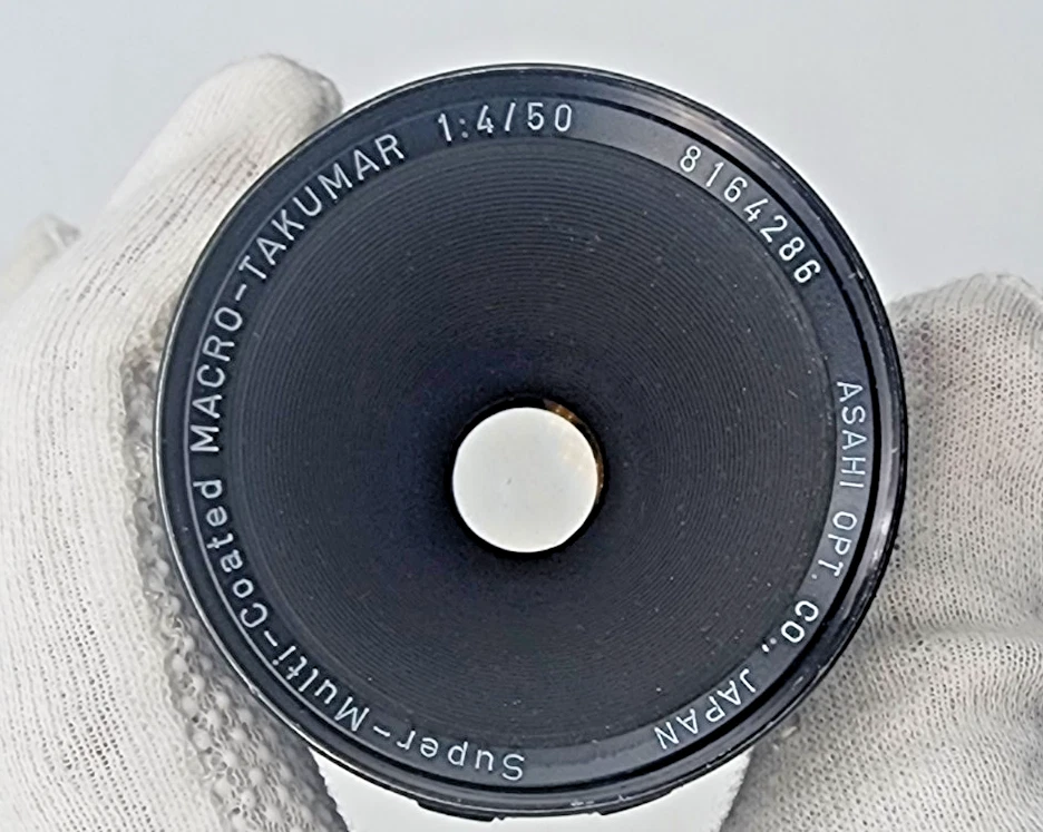 Pentax Super-Multi-Coated Takumar Camera Lenses for sale - eBay