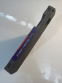 Street Fighter 2010 (Nintendo, NES) Cart Only - Tested