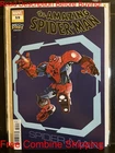 BB ($5 MIN PURCHASE) Amazing Spider-Man #59 Castellani Mech Strike Variant 2021