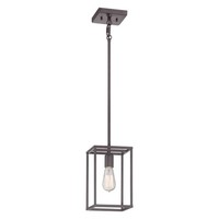 Braun Klassisch Moderne Vintage HäNgelampe Pendelleuchte 1X60W/E27
