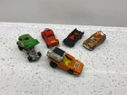 Matchbox Lesney Superfast 42  Jaffa Mobile and other models