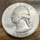 1943 Washington Quarter Actual Coin Checkout My Other Inventory