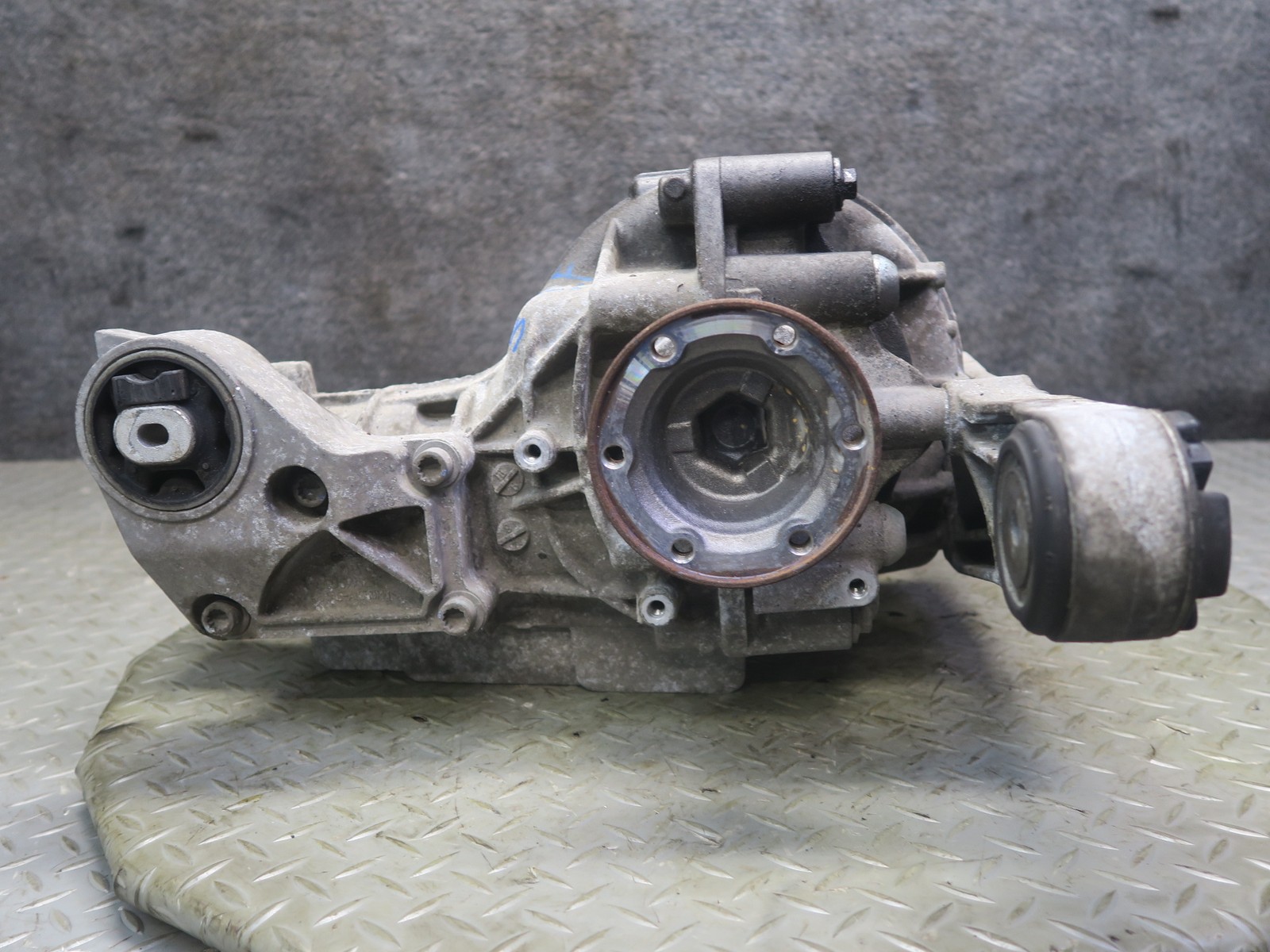 Bentley Continental GT 2003-2012 Rear Differential