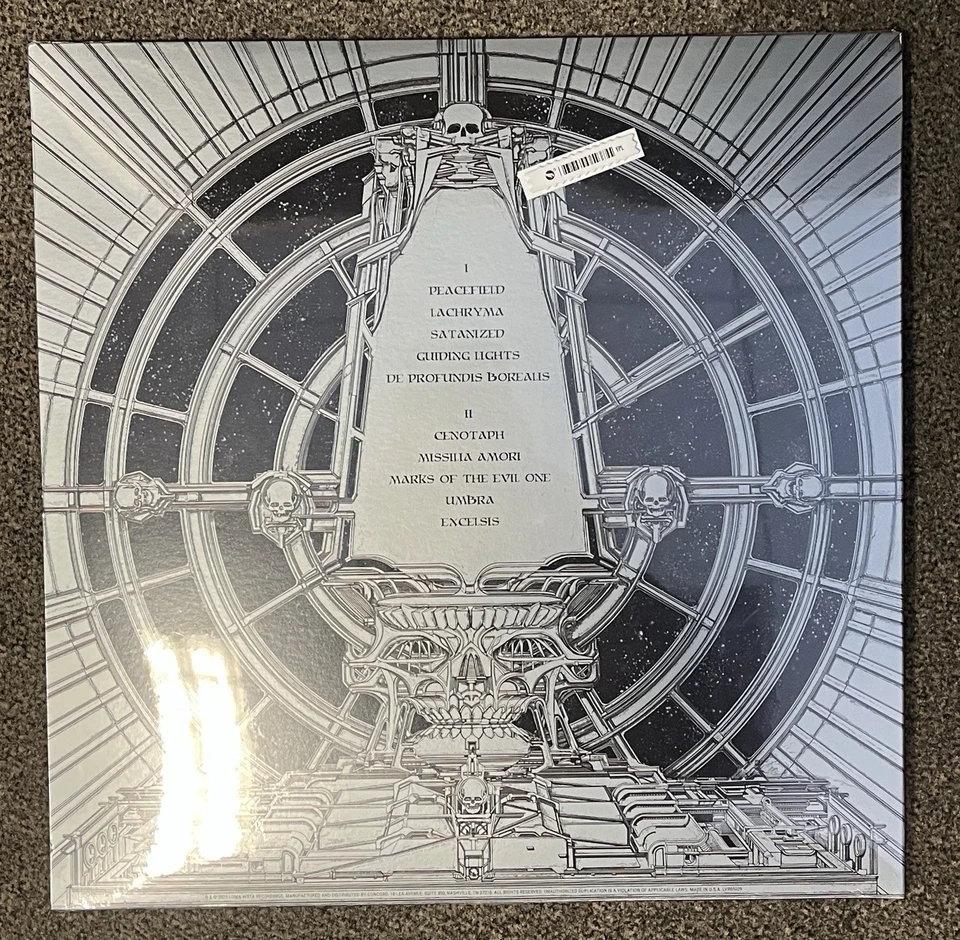 GHOST Skeleta - Picture Disc Black Friday RSD 2025 Vinyl LP  - Image 2 of 3