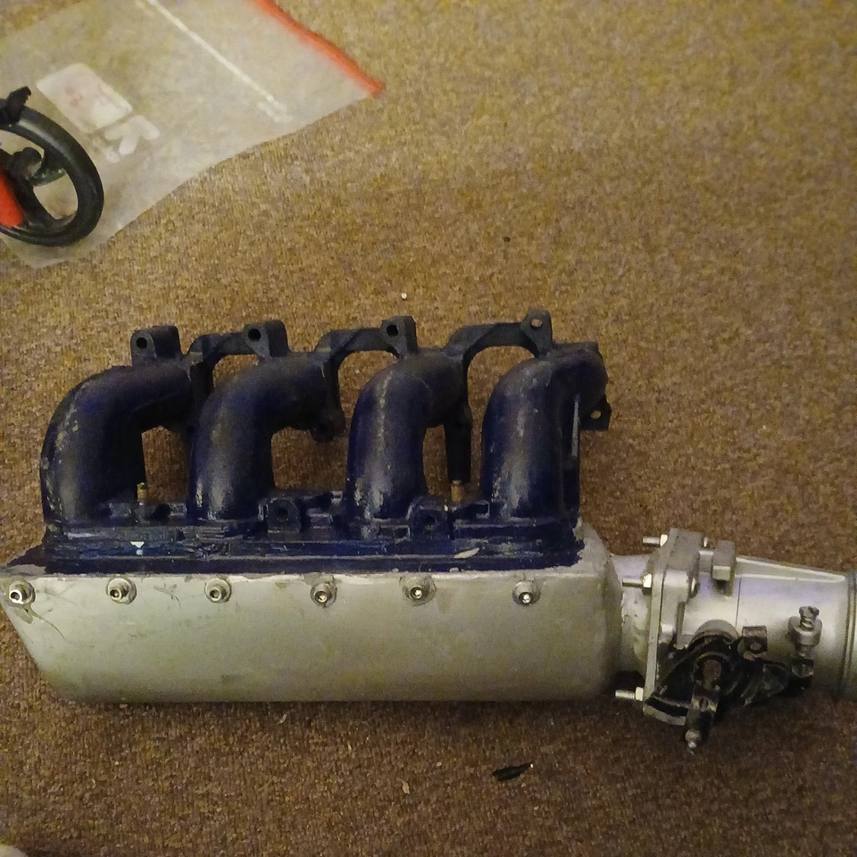 Colector de admisión personalizado para 96-01 Ford Ranger 2.3 Turbo intercambiable Foto 4 de 4