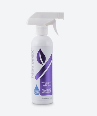 #ad NEW Norwex Mold and Mildew Stain Remover With Spray Top $23.99