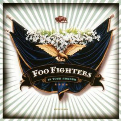 Foo Fighters In Your Honour (CD) Album (UK IMPORT)