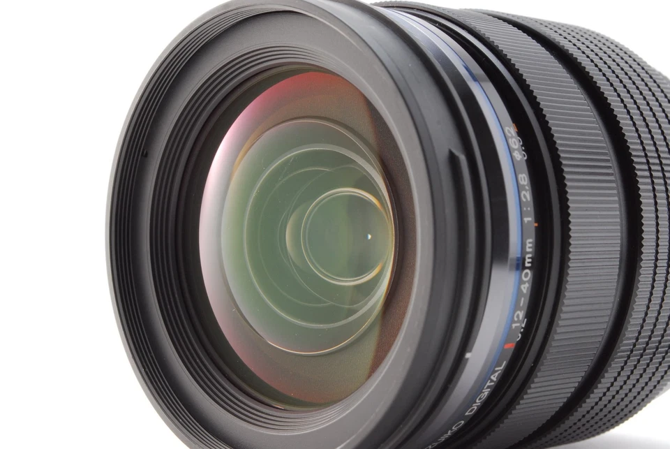 【COMO NUEVO】OLYMPUS M.ZUIKO DIGITAL 12-40mm f/2.8 PRO Lente Micro Zoom Foto 3 de 4