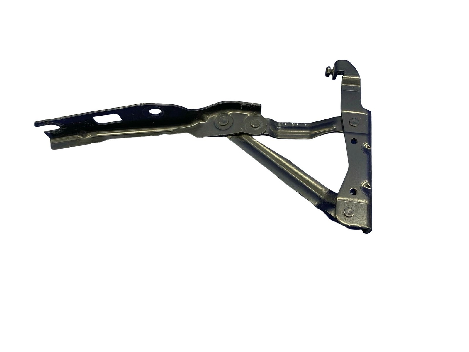 2011-2015 Audi R8 v10 Rear Left Right Trunk Lid Hinge Support Hinge Bracket Set