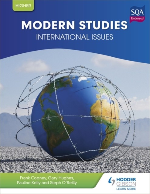 Higher Modern Studies International Issues by Frank Cooney PAPERBACK