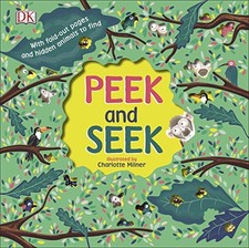 Peek and Seek by DK 9780241313046 NEW Free UK Delivery