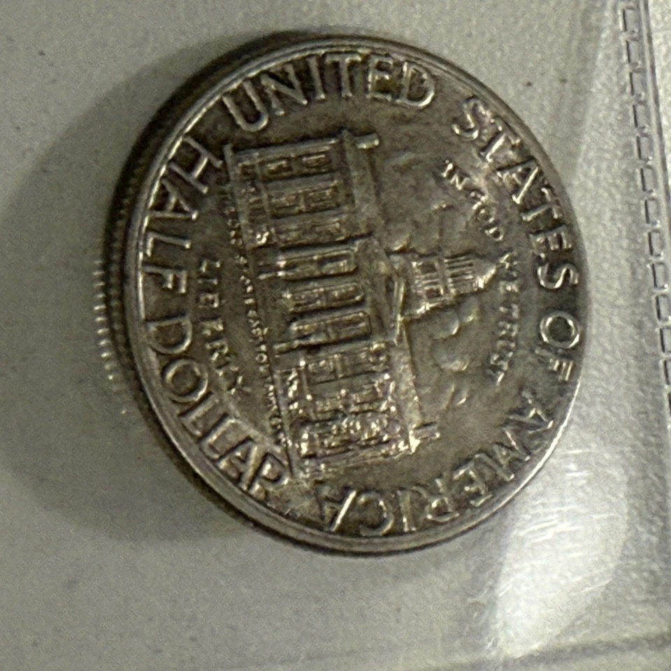 1946 Iowa Statehood Centennial Coin - Image 2 of 2