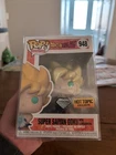 Funko Pop! Super Saiyan Goku with Kamehameha Diamond Exclusive #948 Protector
