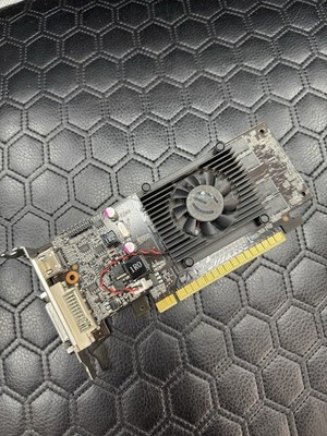 NVIDIA GEFORCE NVIDIA P672 GS 01G-P3-1302-LR GRAPHICS CARD