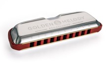 Hohner Golden Melody Progressive 2023 - Free Us Shipping