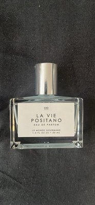 Le Monde Gourmand La Vie Positano Eau de Parfum 1 fl oz