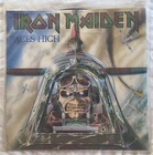 IRON MAIDEN Aces High 12" Maxi-Single, UK Import, 1984 UK Import - 45 RPM