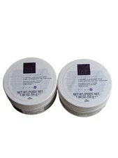 2-Pack TIGI Custom Create #4 Hold Creamy Finishing Wax 1.94oz Each New