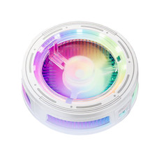Mobile Phone Cooler 24W for Gaming - 5 Cooling Modes and Flowing Light