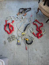 Tower Climbing Safety Gear Bundle KIT!!!! Grigri  X3 And More!