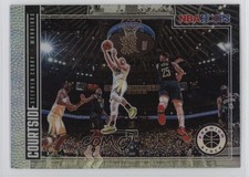 2019-20 Panini NBA Hoops Premium Stock Courtside Holo Stephen Curry #2 05k6