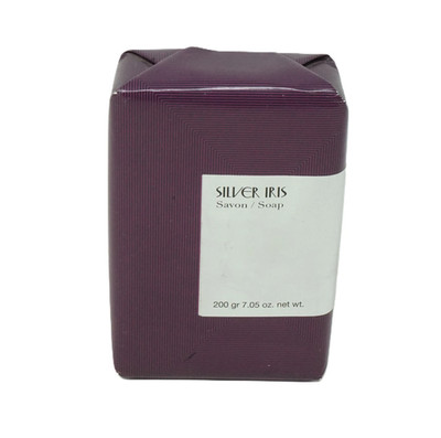 Atelier Cologne Silver Iris Seife 200g