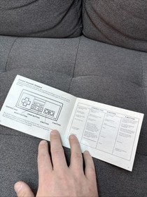 The Lone Ranger | NES | Manual Only