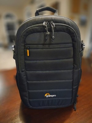 Lowepro Tahoe BP 150 Camera Backpack Black