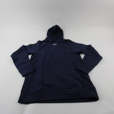 Under Armour Sweatshirt Men's Navy New with Tags S