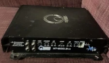 ORE audio 2-Channel Stereo Amplifier XT-800.2v2