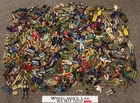 Lot of 114 GI Joe Action Figures Hasbro 1980s - 1990s Vintage BROKEN