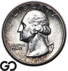 1940-S Washington Quarter