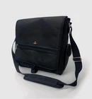 Vintage PlayStation Black Nylon Sony PS1 Padded Shoulder Bag Console Travel Case