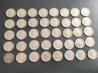 ROLL (40) All Are  1930's  Full Date Buffalo Nickels(Actual Coins You Are Buying