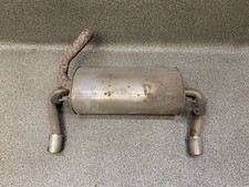 Endschalldämpfer AV41-5K254-CA Endtopf Auspuff 156Tkm Ford Kuga I 11.1985.124